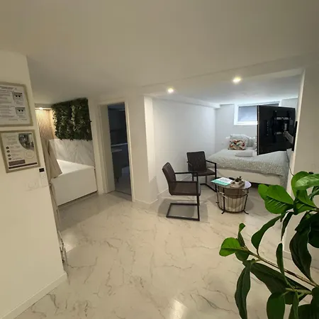 Daire Luxury With Jacuzzi