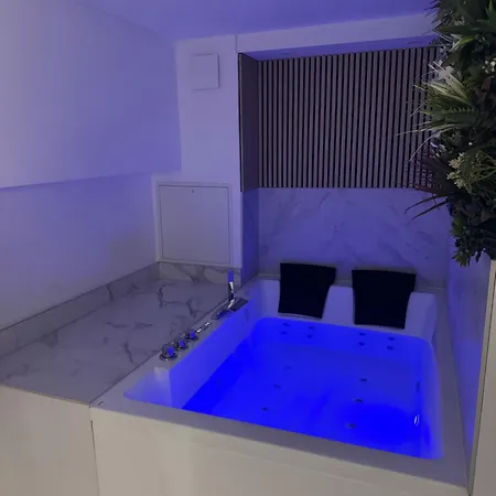 Daire Luxury With Jacuzzi