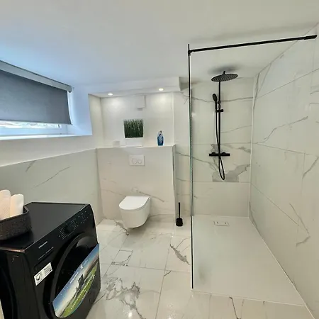 Daire Luxury With Jacuzzi *